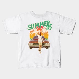 Summer 85 Kids T-Shirt